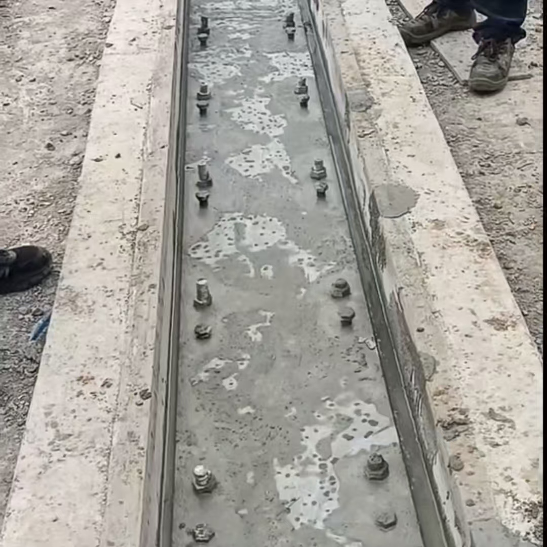 西华环氧树脂轨道胶泥是什么？用在哪里？