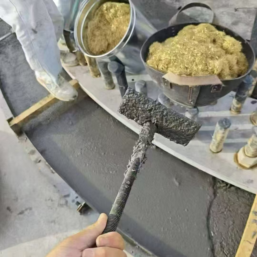 西华C120风电设备基础专用灌浆料