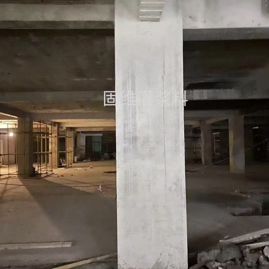 西华设备基础选用高强无收缩灌浆料的核心原因